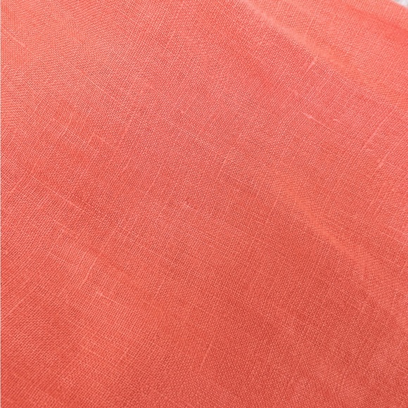 Relaxed Buttondown Linen Tunic XS - Picture 11 of 14